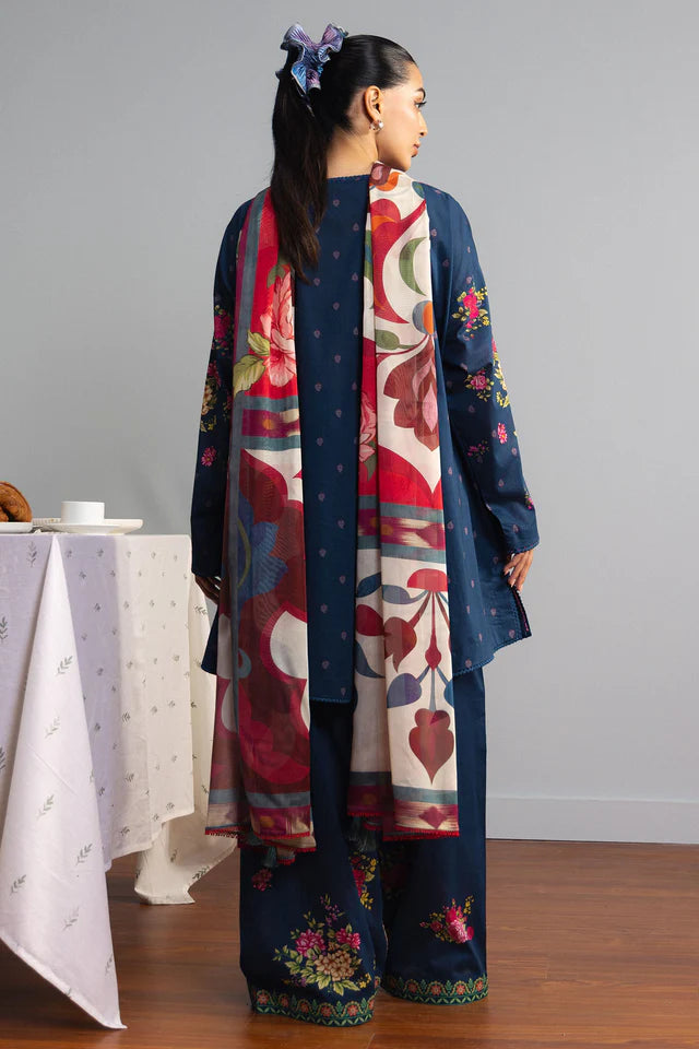 COCO BY ZARA SHAHJAHAN PRINTS DROP II AKI-6B