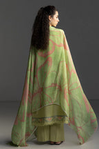 ZARA SHAHJAHAN COCO LAWN ISLA-4B