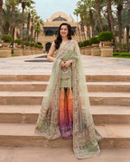 FAIZA SAQLAIN AYA LUXURY ELDIRA