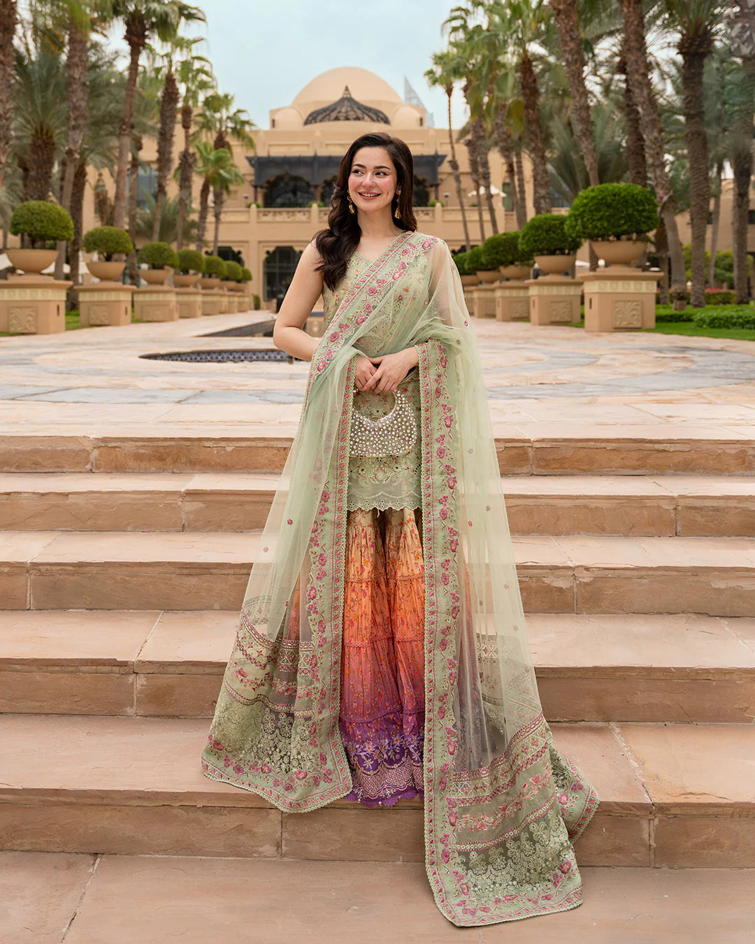 FAIZA SAQLAIN AYA LUXURY ELDIRA