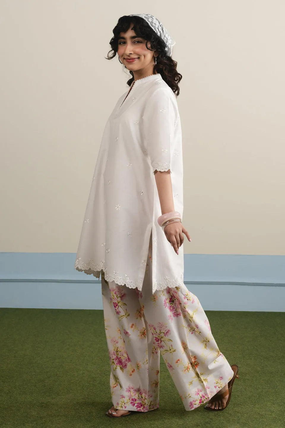 ZARA SHAHJAHAN LOVE COCO CR26C1010 2PC