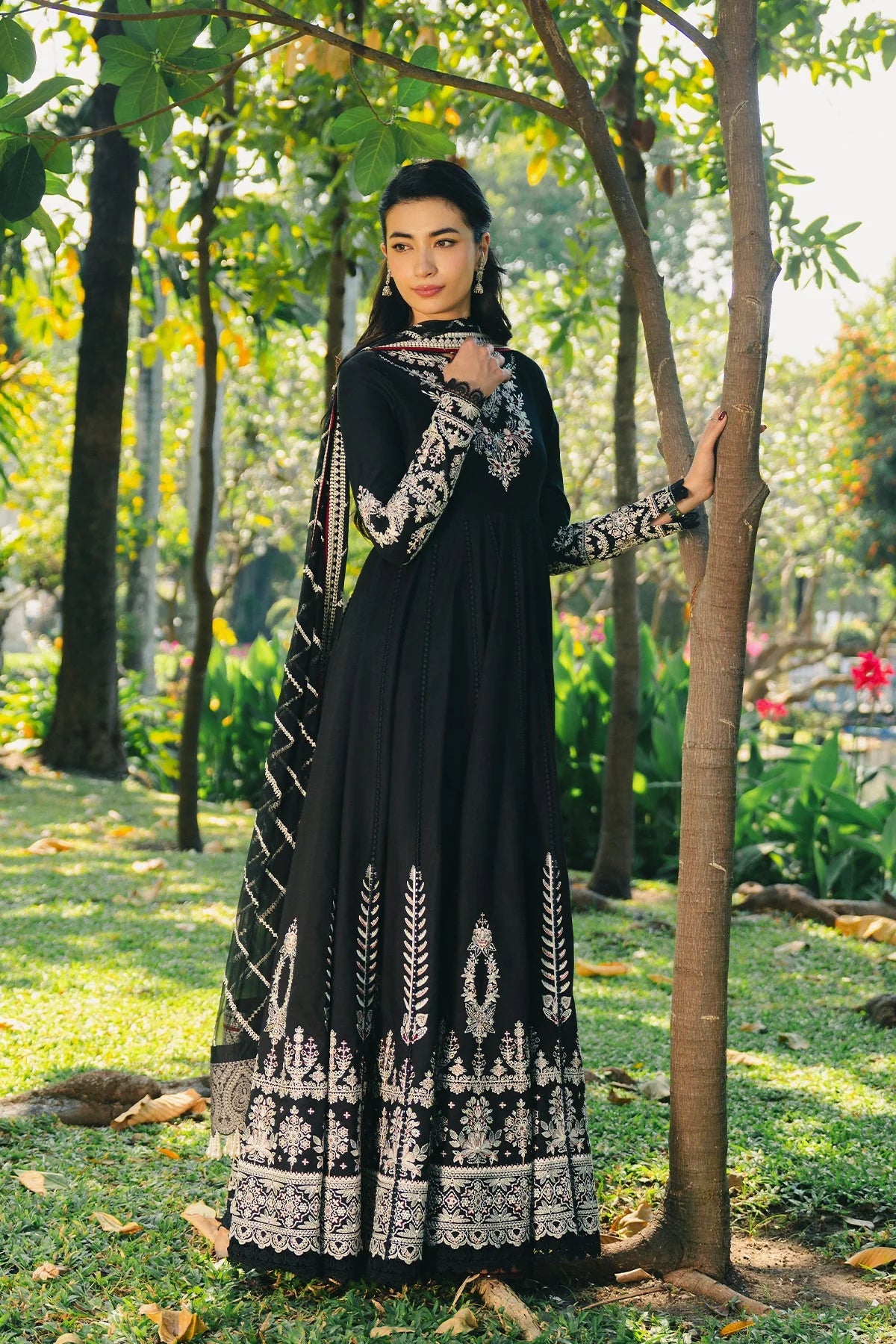 AFROZEH MULAQAAT FESTIVE PARIZAAD