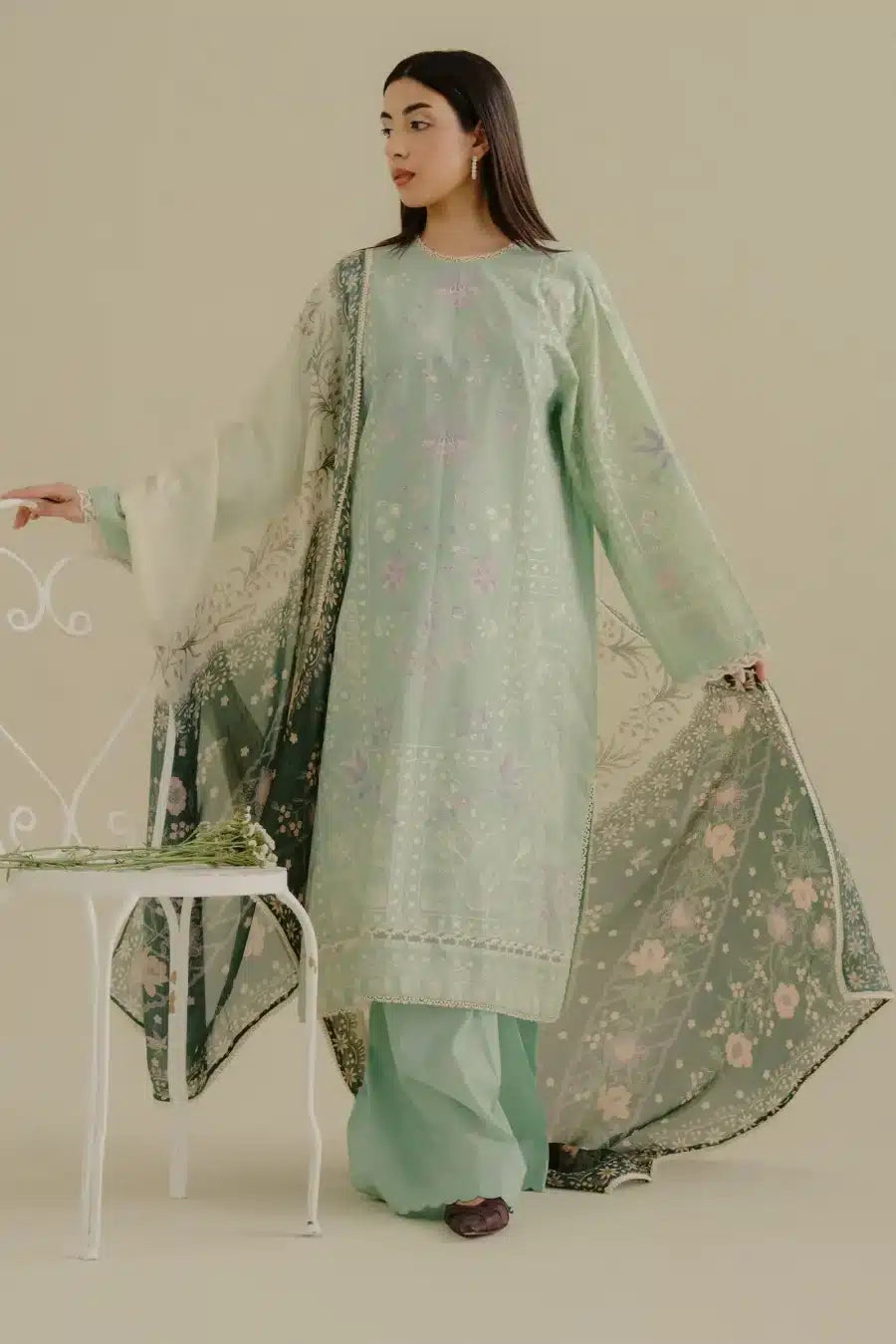 COCO LAWN DROP D-10A NYSSA