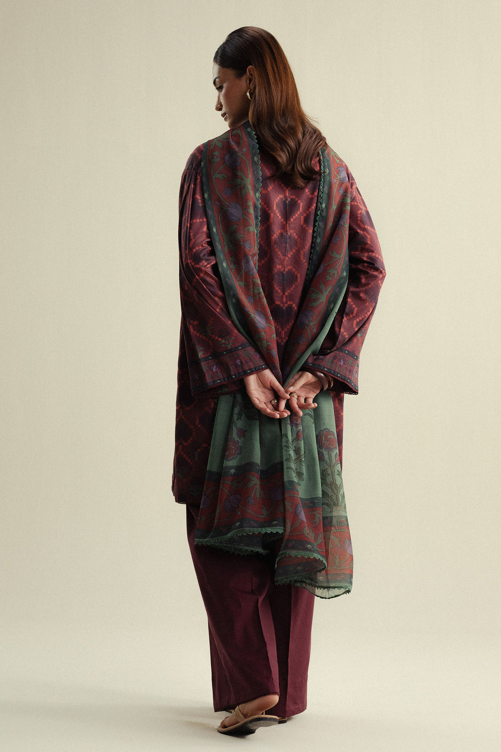 COCO BY ZARA SHAHJAHAN DROP-4 D-06B