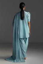 ZARA SHAHJAHAN COCO LAWN EVIA-9B