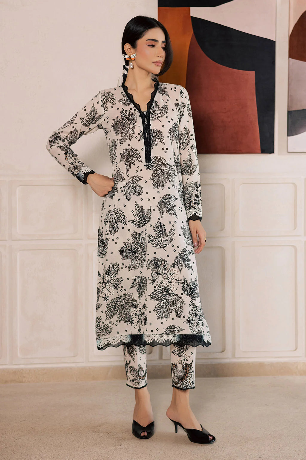 NUREH BALLERINA NU2-209 2PC