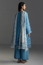 ZARA SHAHJAHAN COCO LAWN AVIONA-3A