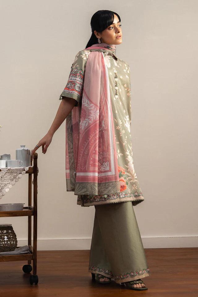 COCO BY ZARA SHAHJAHAN PRINTS DROP II ZEN-10A