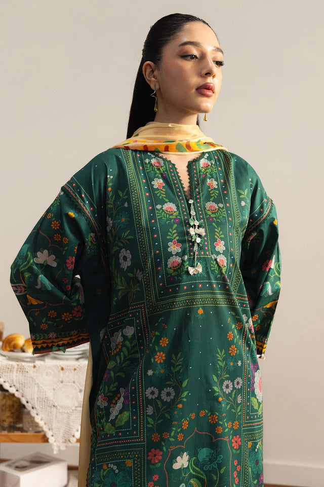 COCO BY ZARA SHAHJAHAN PRINTS DROP II TAKARA-7B