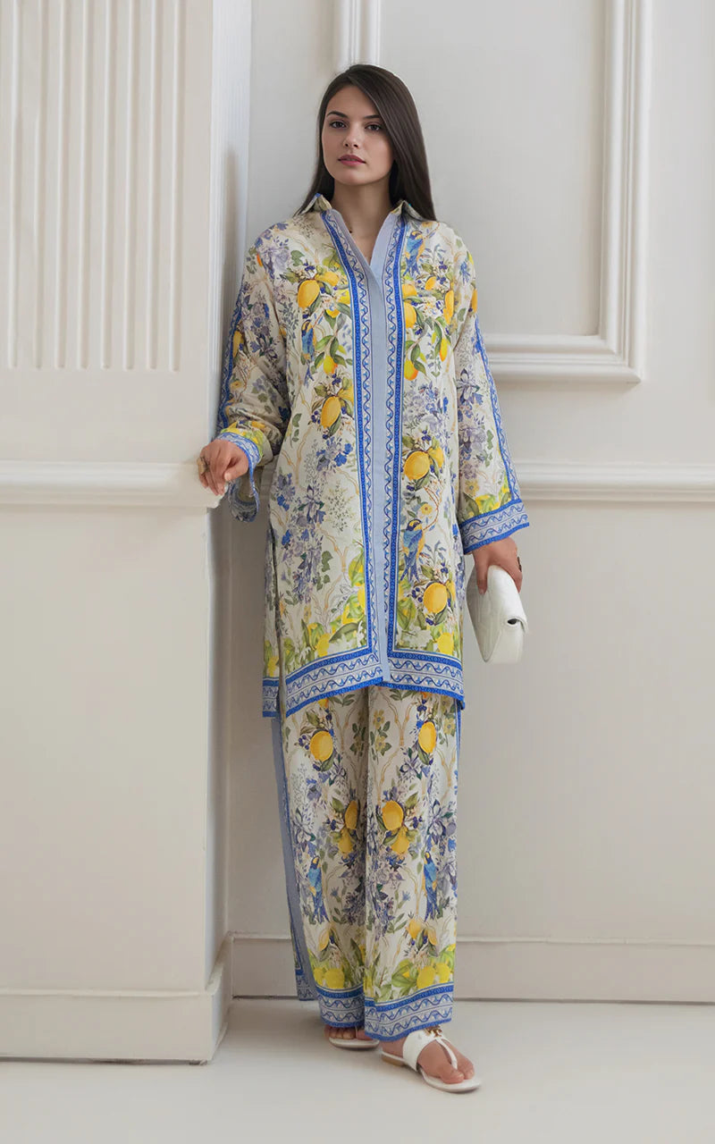THREADS & MOTIFS SLK9911 2PC