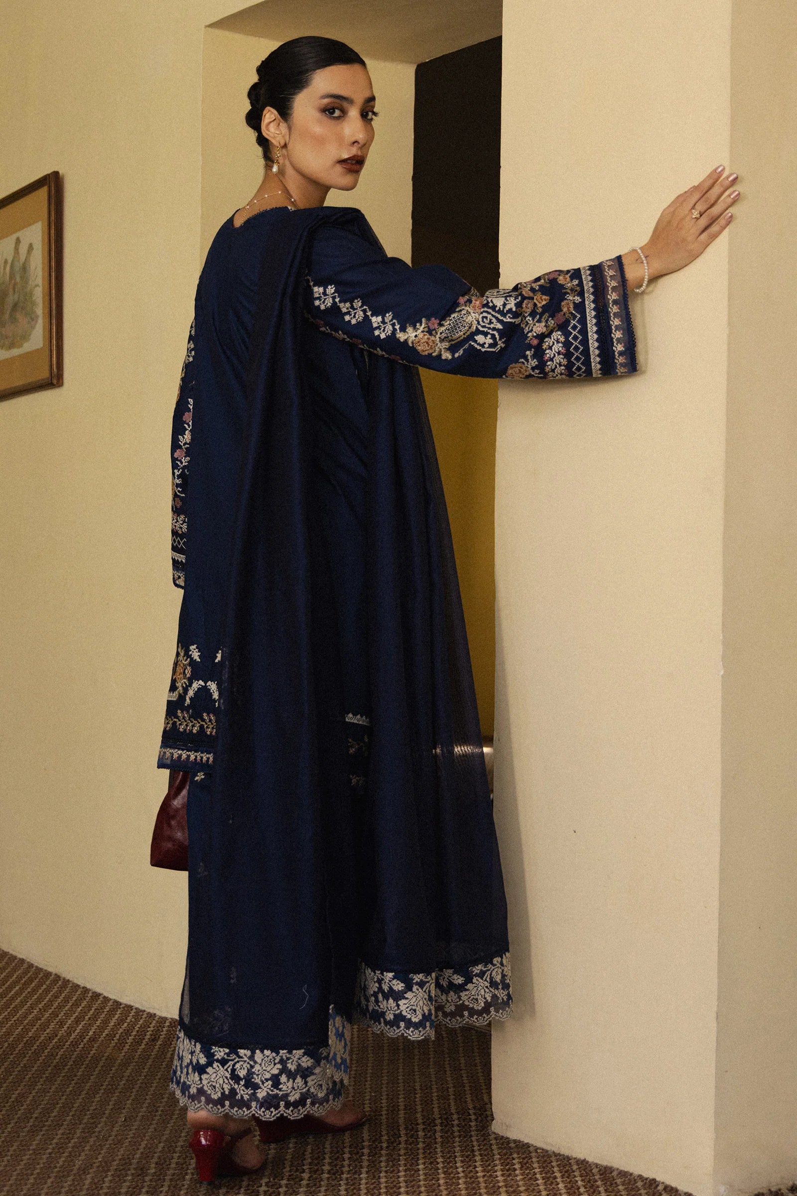 ZARA SHAHJAHAN ZR26P1005 3PC
