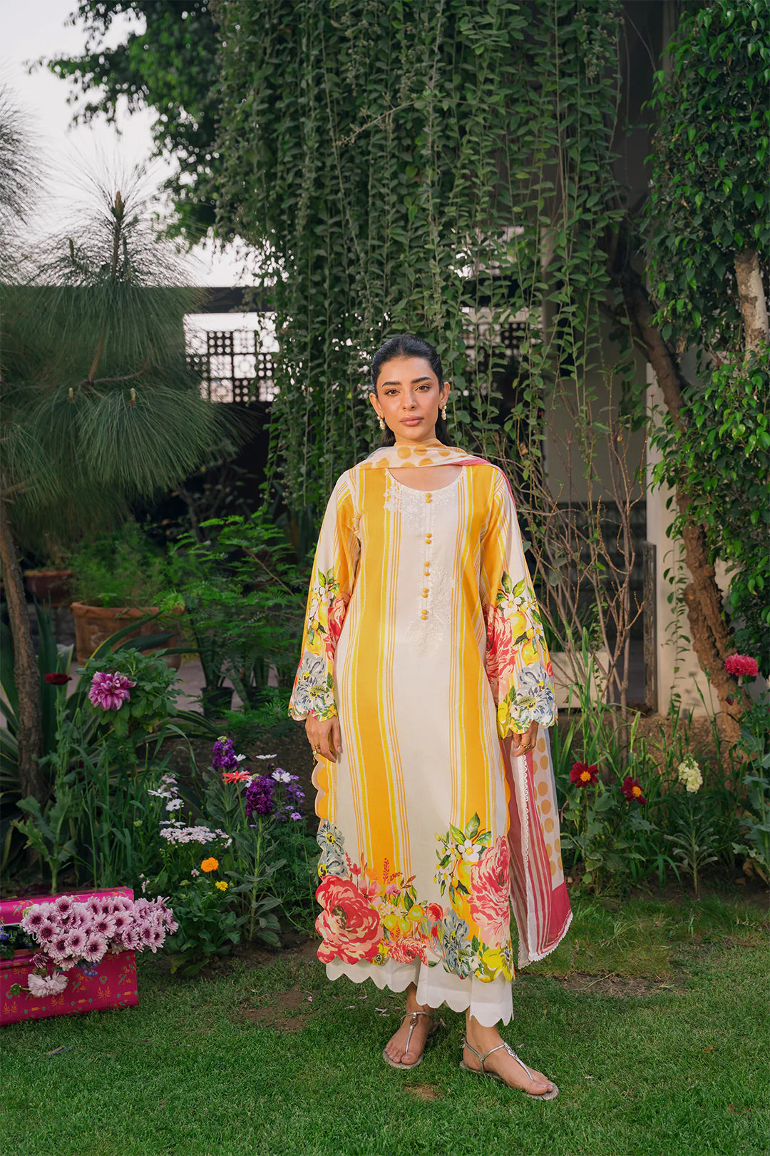 IT IS YOU SUN FLOWER 3PC