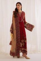 NUREH OMARA FESTIVE EDITION NEL-92