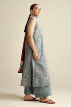 COCO BY ZARA SHAHJAHAN DROP-4 D-08A