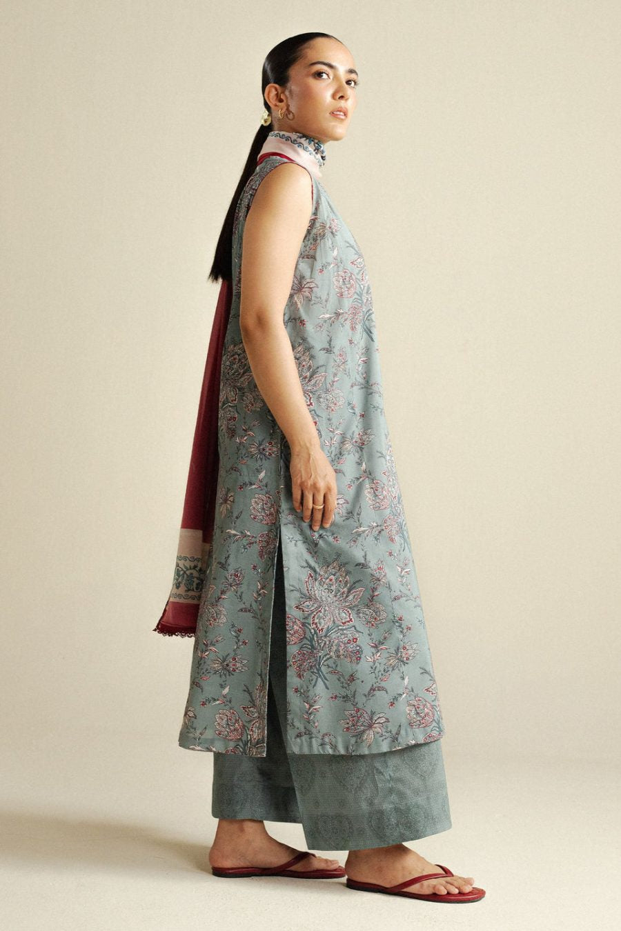 COCO BY ZARA SHAHJAHAN DROP-4 D-08A