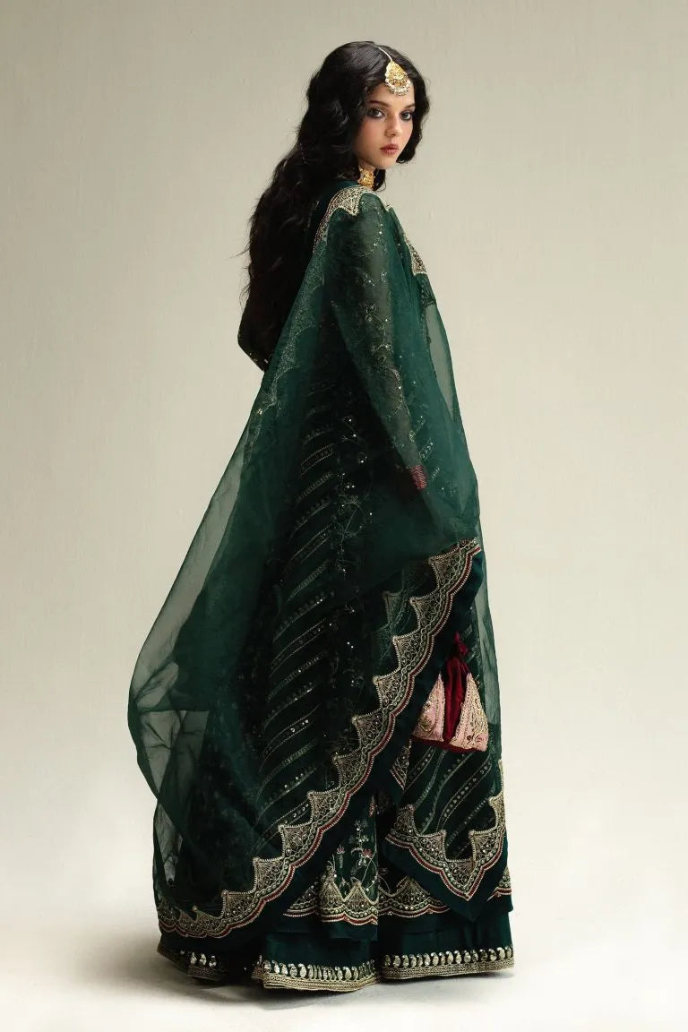 ZARA SHAHJAHAN D-05 BAYAAN