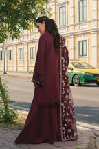 STITCHED BY CC AFROZEH MULAQAAT FESTIVE HAYA 3PC
