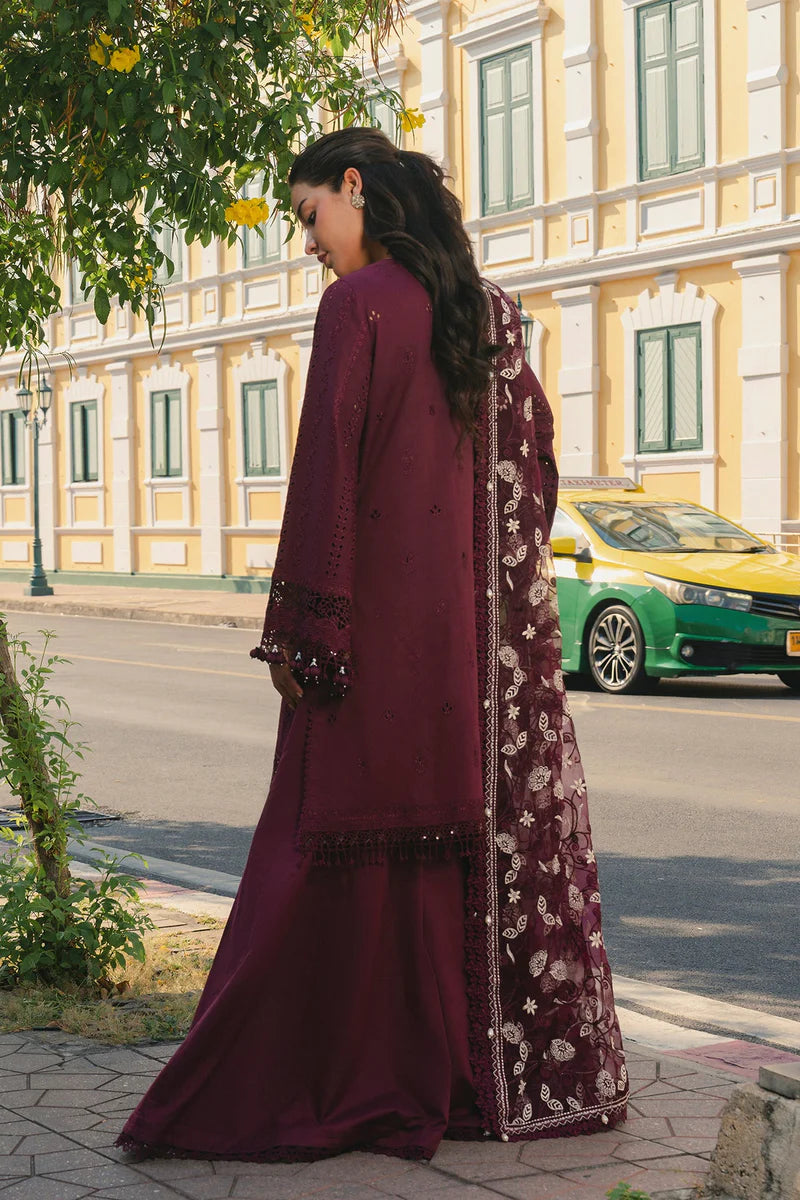 STITCHED BY CC AFROZEH MULAQAAT FESTIVE HAYA 3PC
