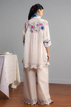 COCO BY ZARA SHAHJAHAN PRINTS DROP II REI-9A