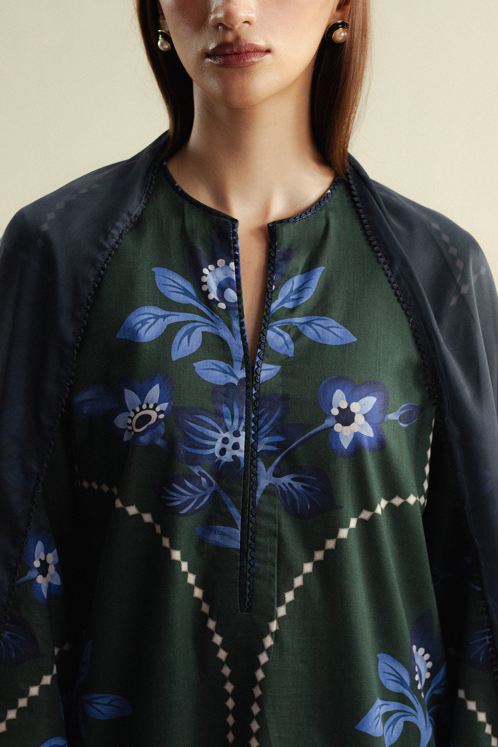 COCO BY ZARA SHAHJAHAN DROP-4 D-03B