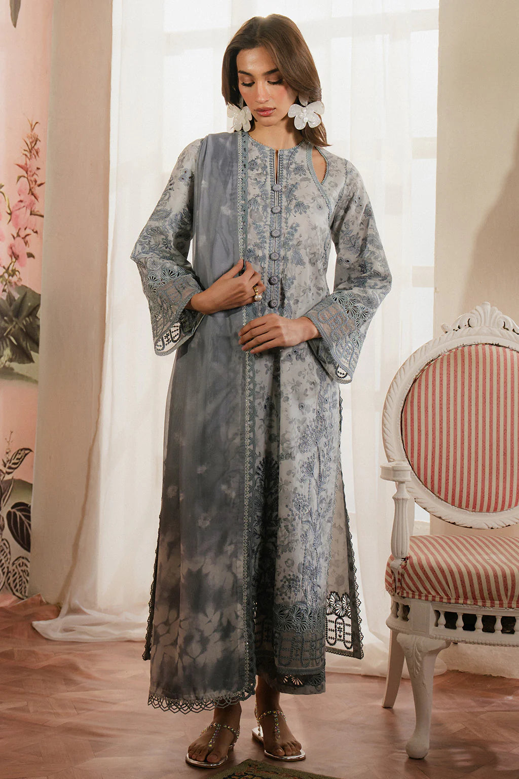 STITCHED BY CC AL-25-V1-08 AYZEL 3PC
