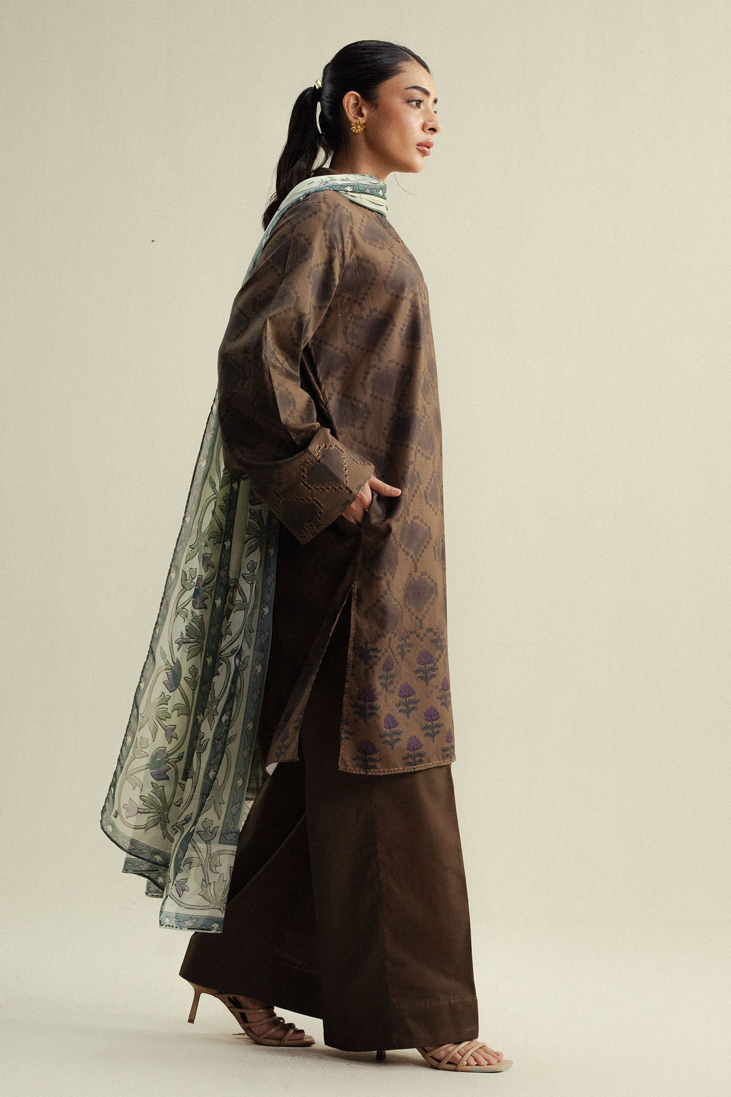 COCO BY ZARA SHAHJAHAN DROP-4 D-06A