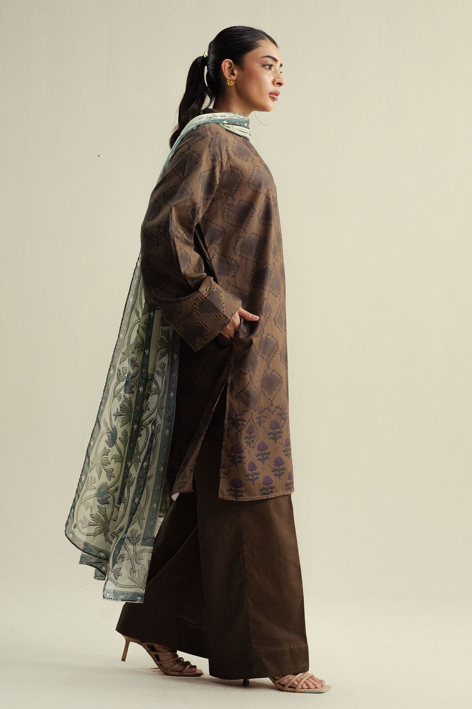 COCO BY ZARA SHAHJAHAN DROP-4 D-06A