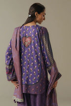 COCO BY ZARA SHAHJAHAN PRINTS DROP-5 D-07A