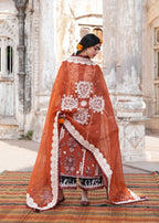 HUSSAIN REHAR BARMALA GERUA 3PC