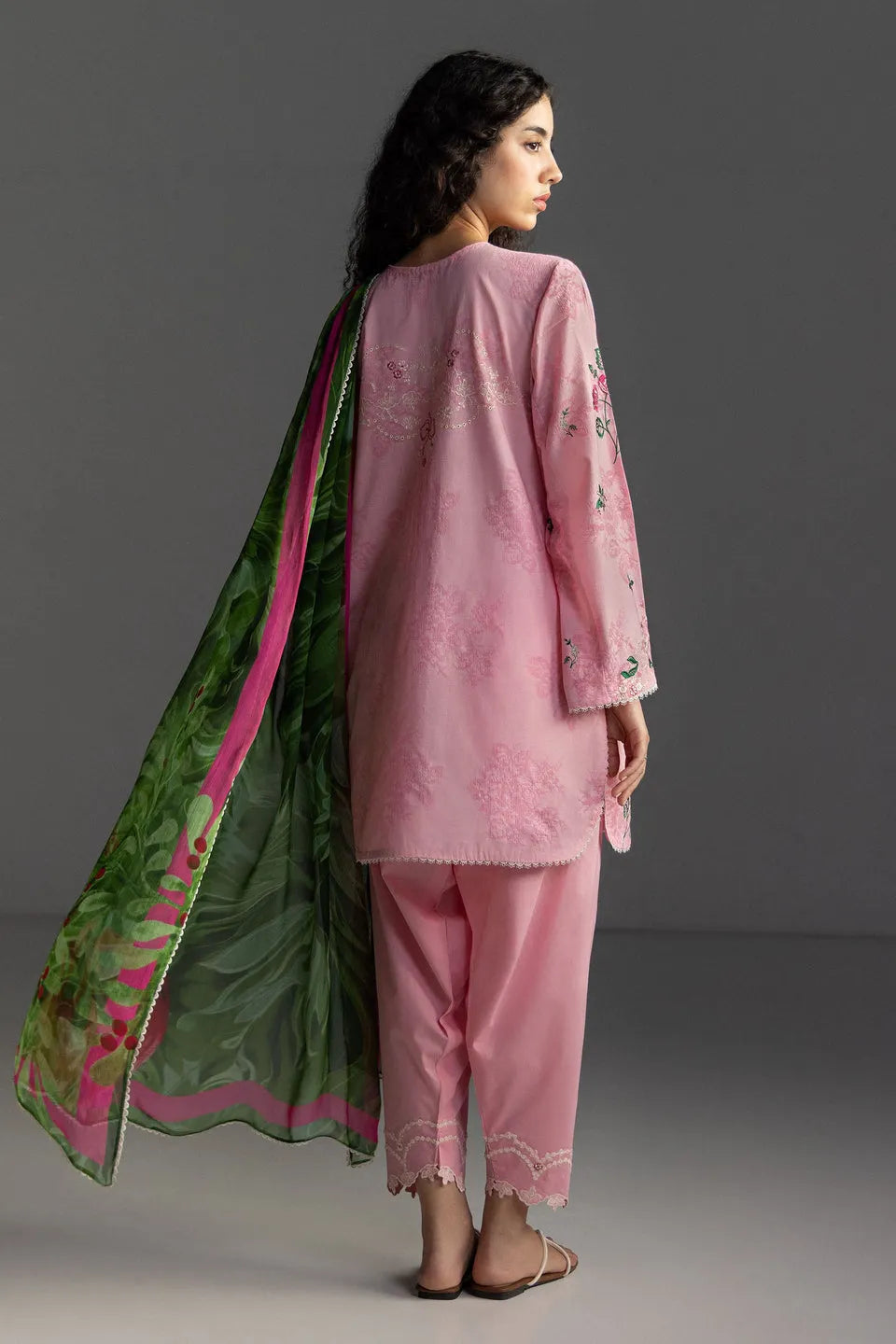ZARA SHAHJAHAN COCO LAWN MIRO-2A
