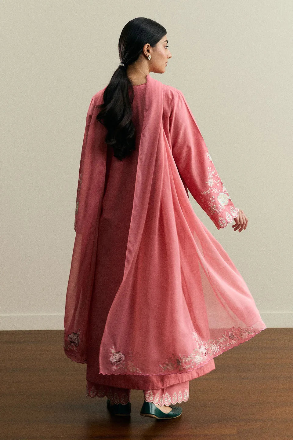 ZARA SHAHJAHAN SS26P0353 3PC