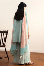 COCO BY ZARA SHAHJAHAN PRINTS DROP II SORA-3B