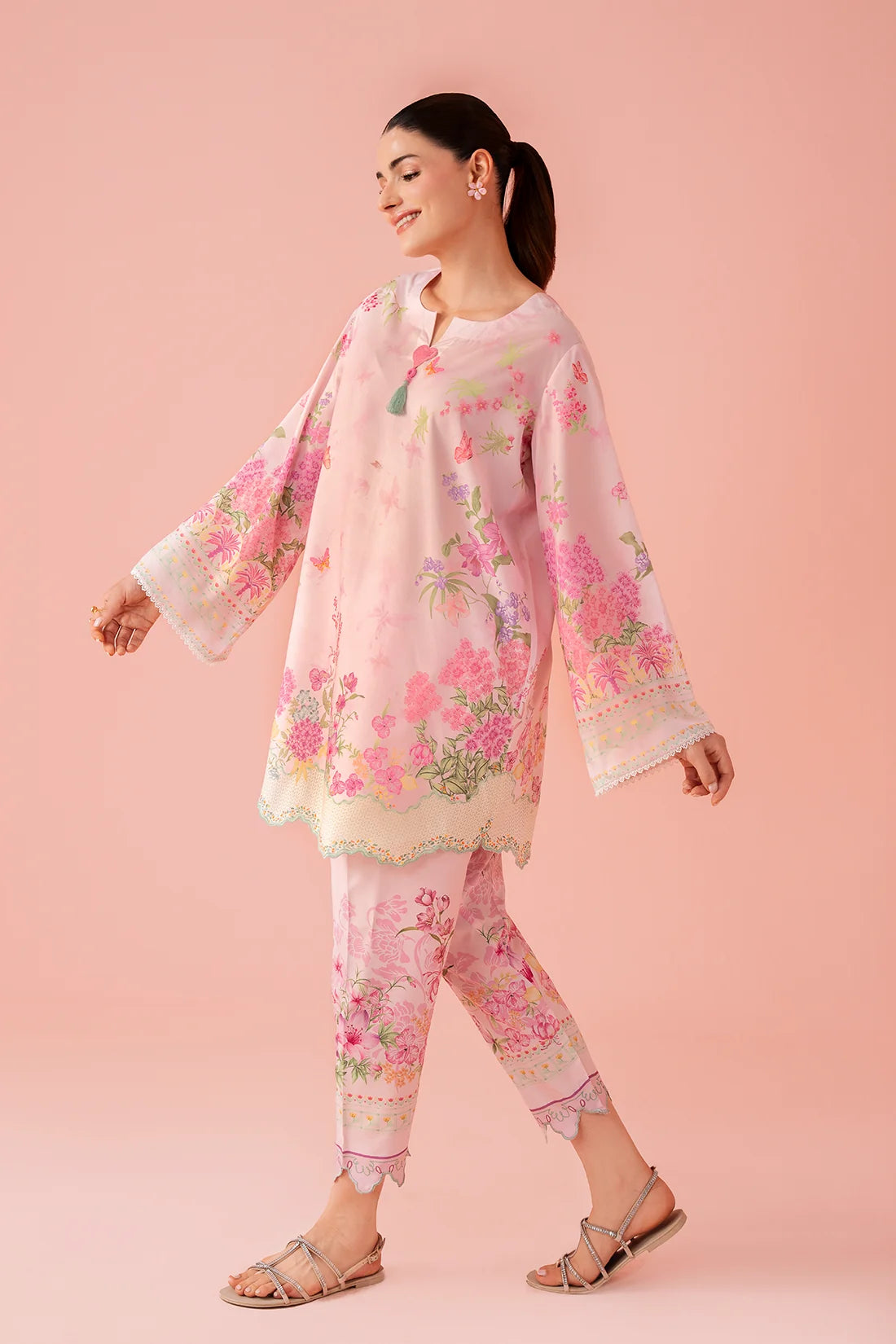 NOA BY SHAZIA RAUF KHAN AMORA 2PC