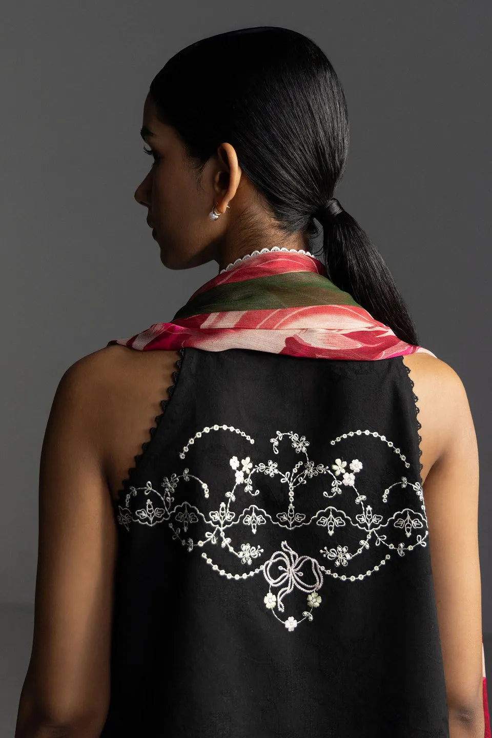 ZARA SHAHJAHAN COCO LAWN MIRO-2B