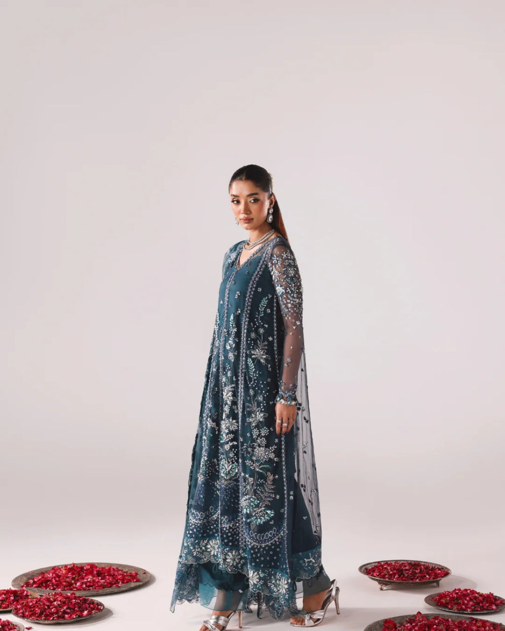 ZYRA UNSTITCHED JHALAK