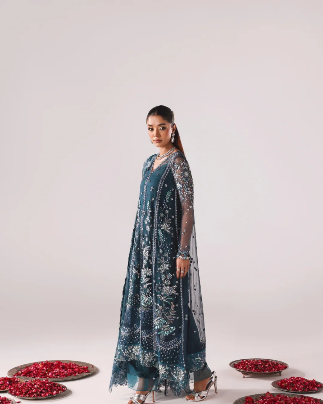 ZYRA UNSTITCHED JHALAK