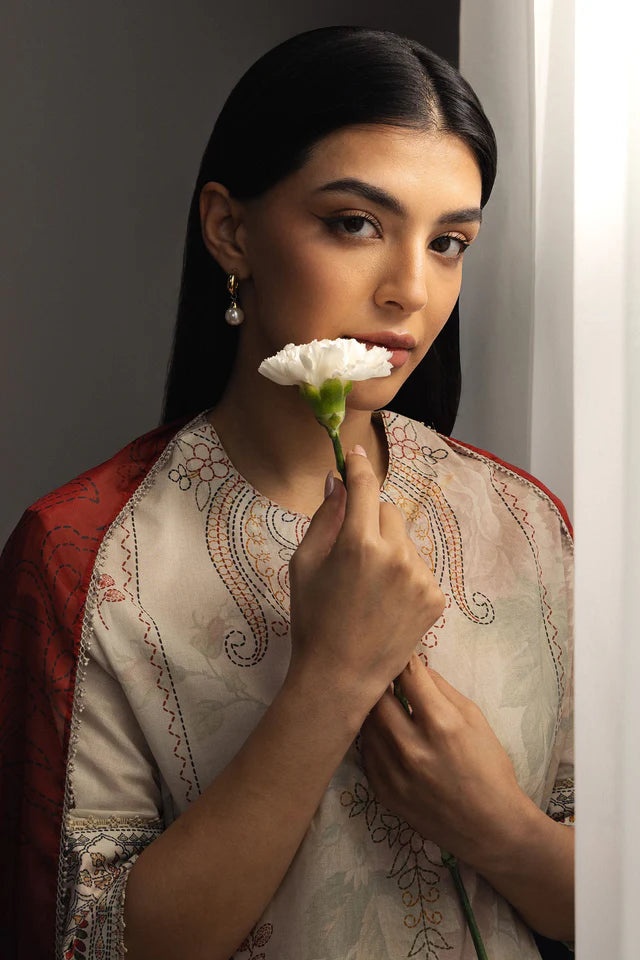 COCO BY ZARA SHAHJAHAN PRINTS DROP II SORA-3A