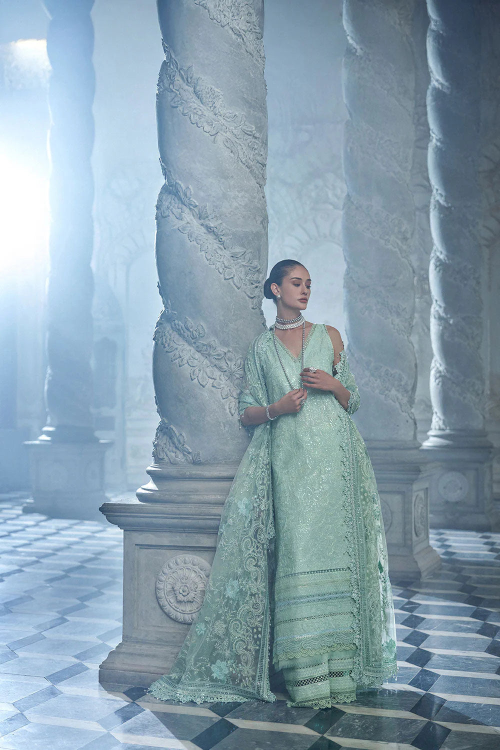 STITCHED BY CC D-4B SOBIA NAZIR 3PC