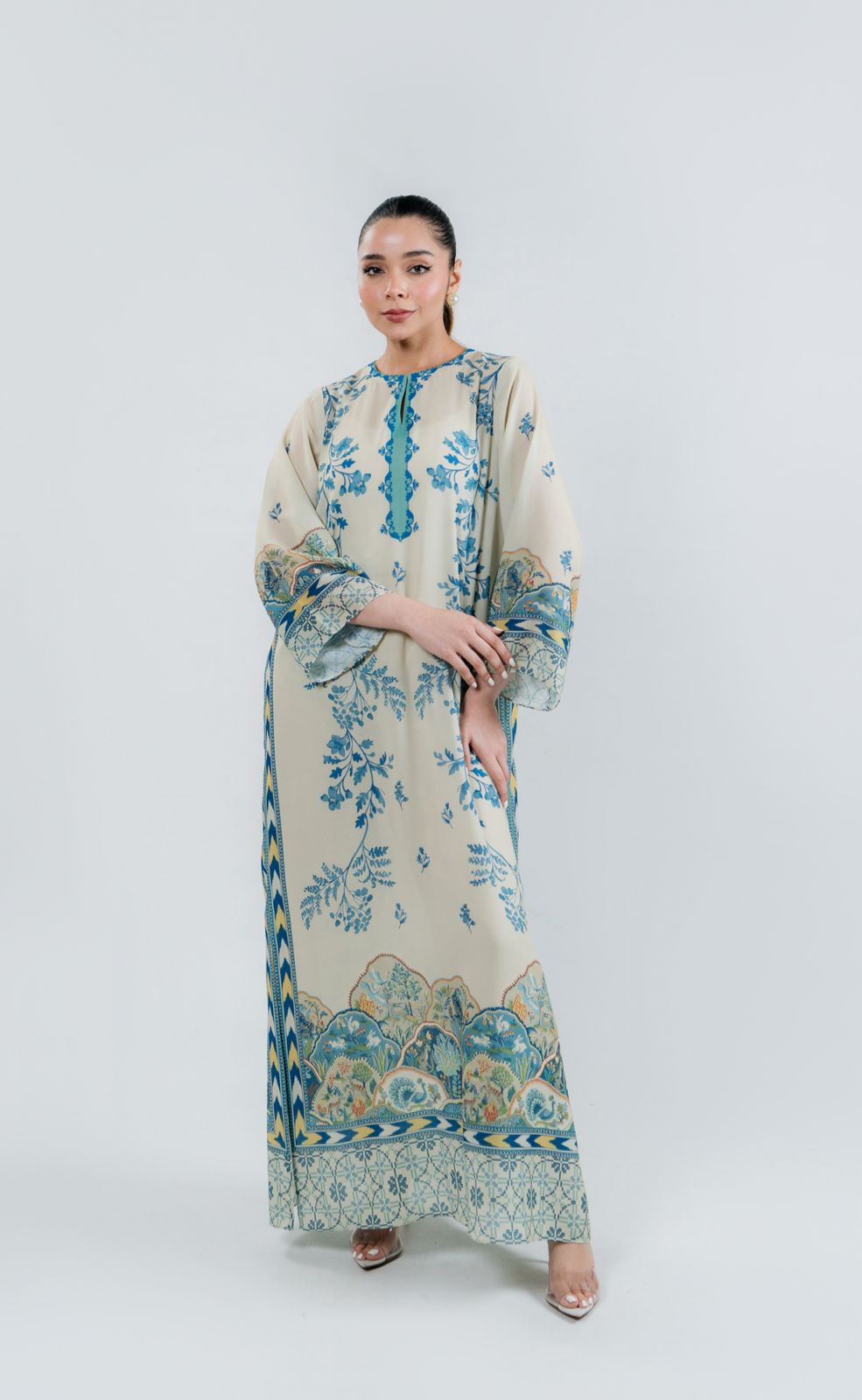AFRA 1PC BARAE KHANOM