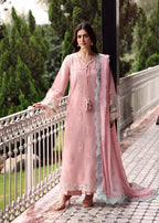 SARDINIA EMBROIDERED LAWN EID ROSE RIDGE