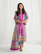 GULAAL AIRA MAGENTA MISCHIEF