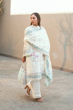 SIDRA FAHAD ANAYA LAWN D-02