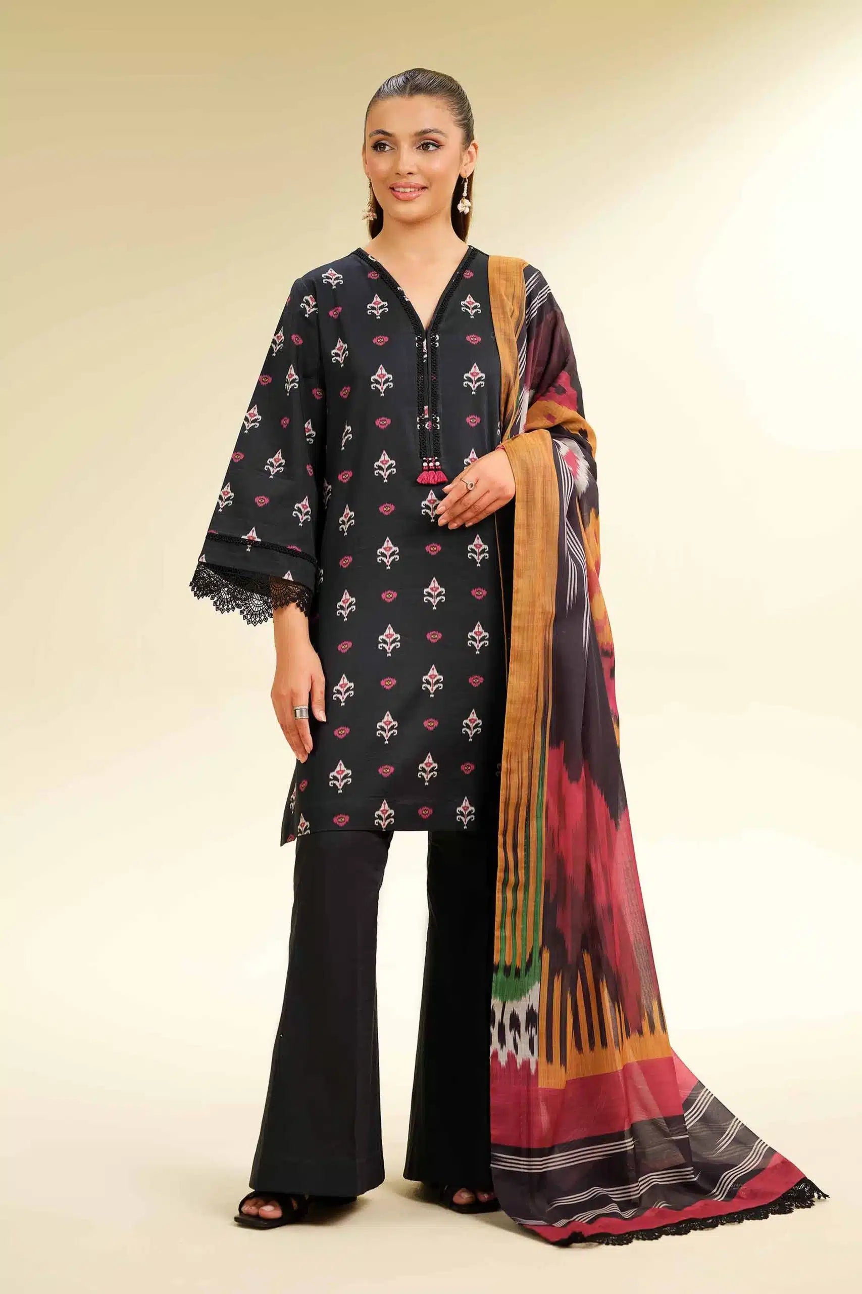 NISHATLINEN 42501464 3PC
