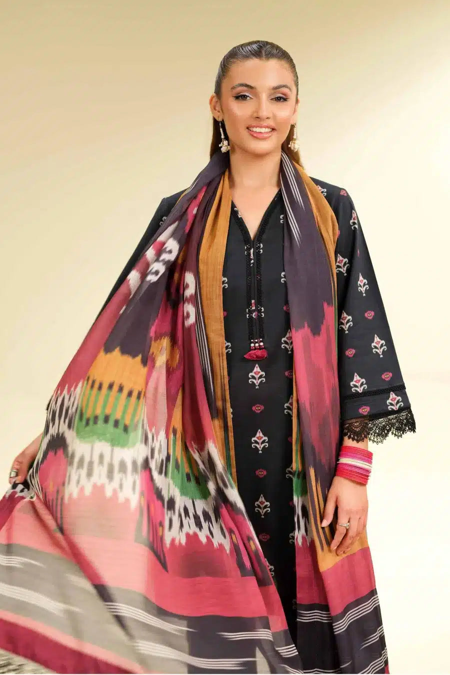 NISHATLINEN 42501464 3PC