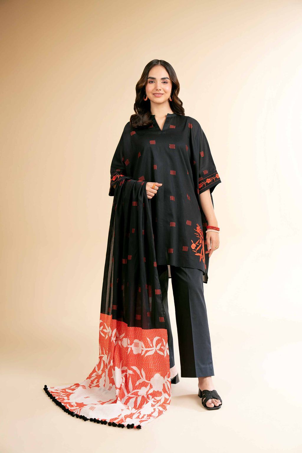 NISHATLINEN 42501634 3PC
