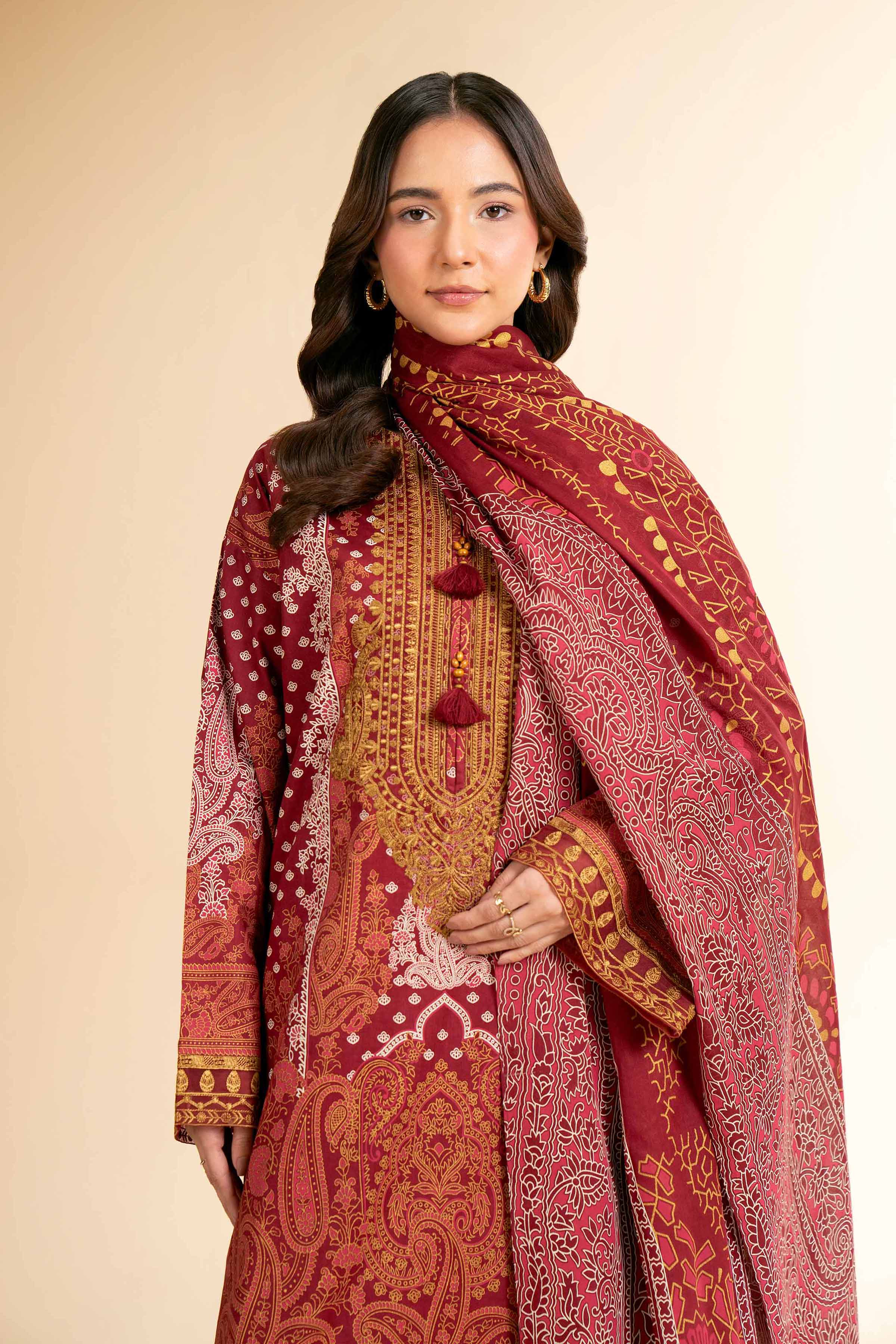 NISHATLINEN 42501663 3PC