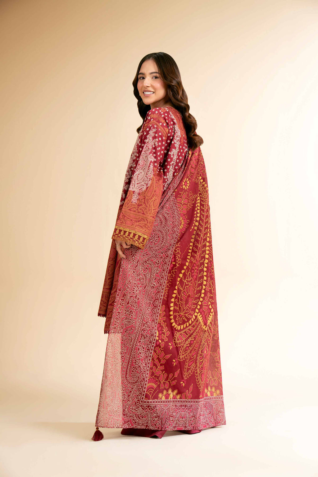 NISHATLINEN 42501663 3PC