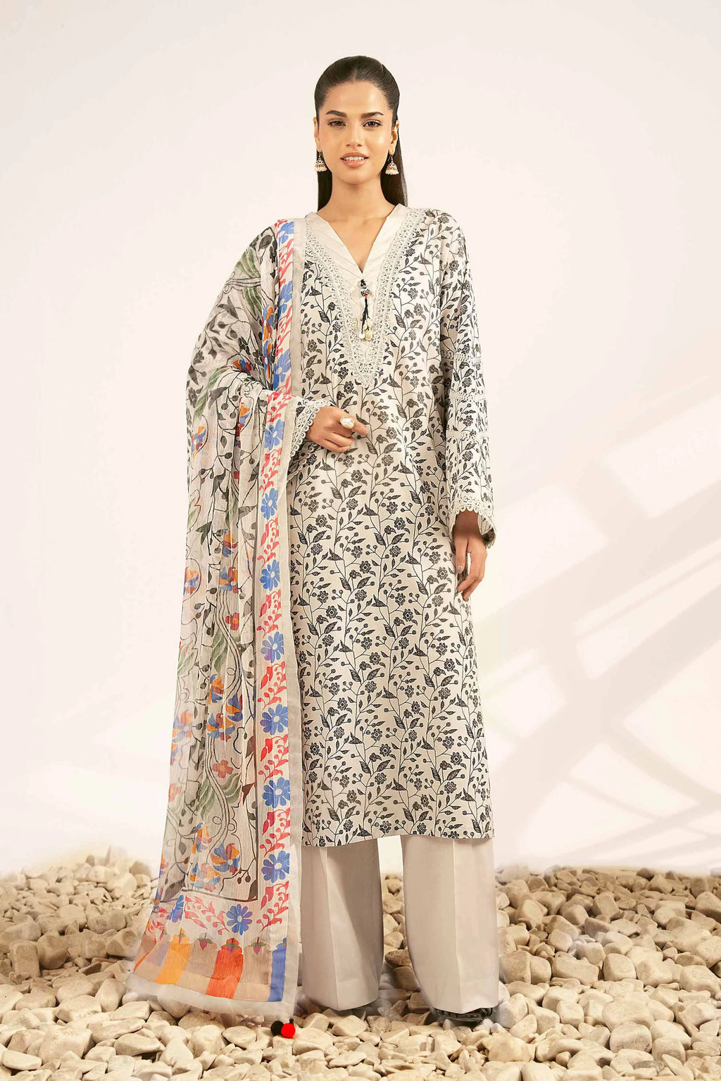 NISHATLINEN 42502235 3PC