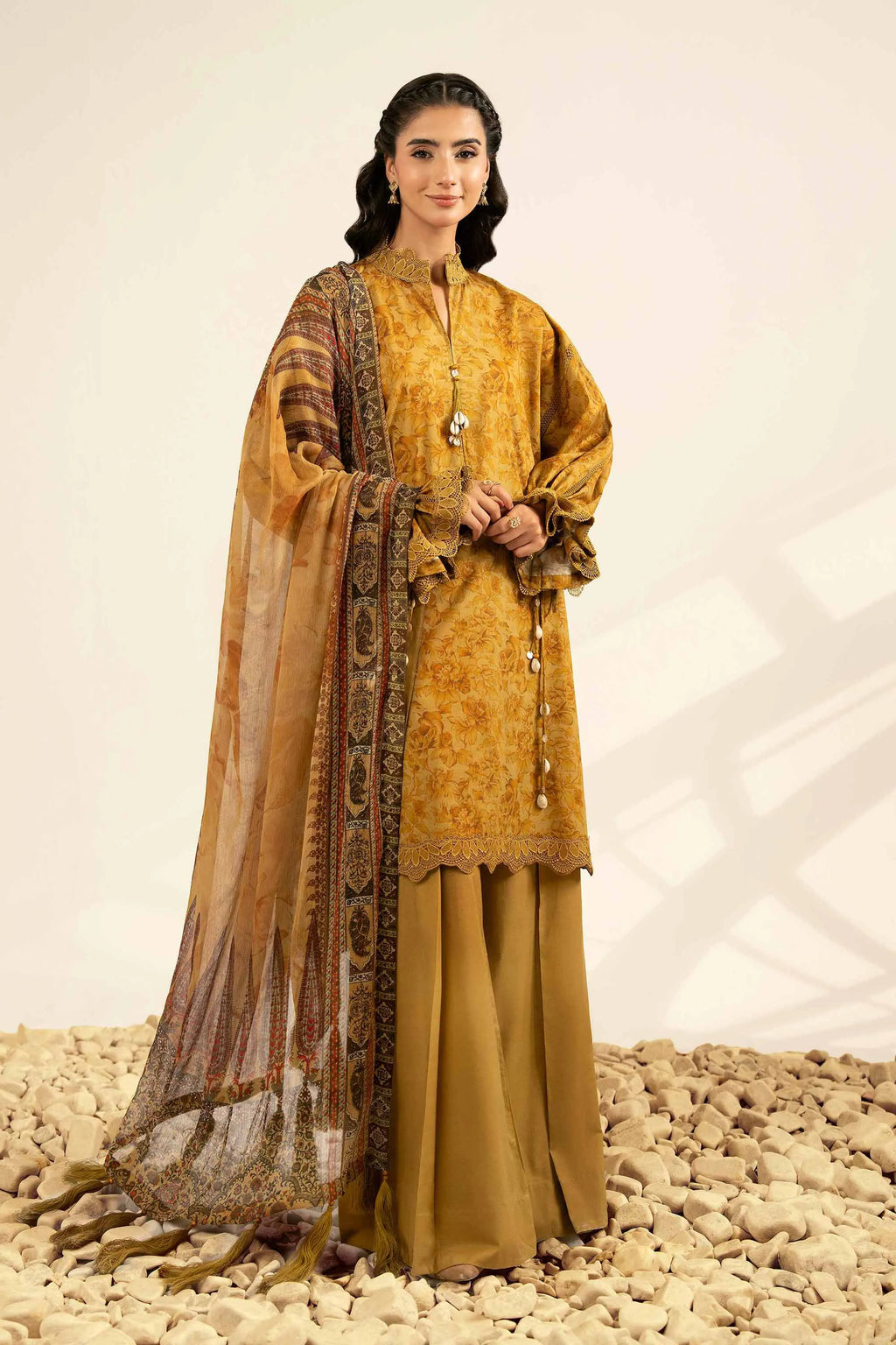 NISHATLINEN 42502240 3PC