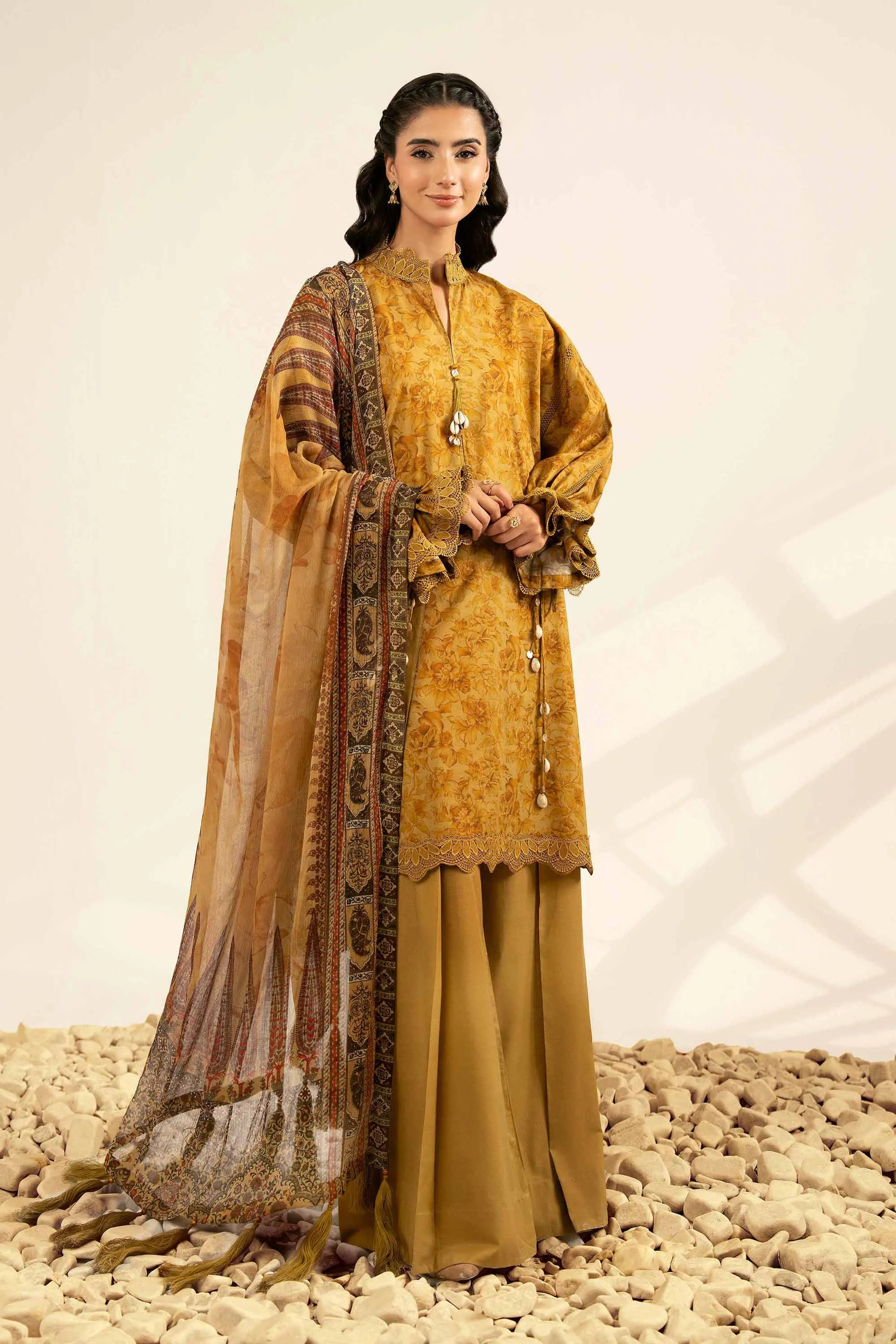 NISHATLINEN 42502240 3PC